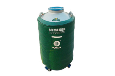 東亞儲存型大容量大口徑液氮罐YDS-80-200產(chǎn)品介紹，價格
